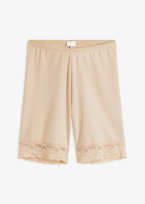 Sykkelbukse i "anti gnisse"-materiale med kj&oslash;lende virkning, bonprix