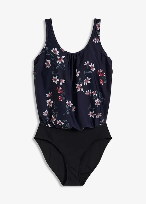 Badedrakt i ballongmodell, bonprix