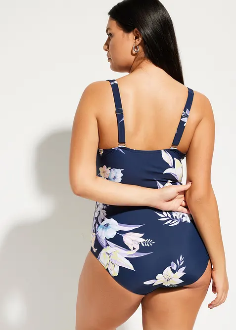 Shape-badedrakt, lett formende, bonprix