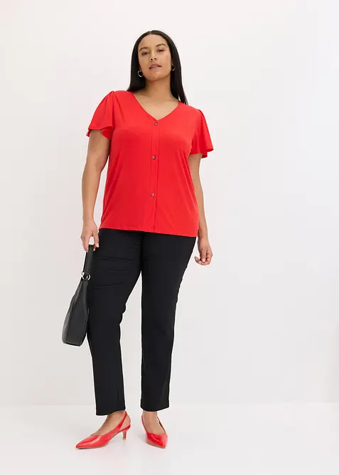 Bukse med stretch, bonprix