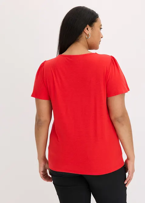 Topp med knappestolpe, bonprix