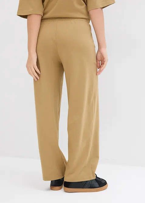 Bukse i interlock-materiale, bonprix