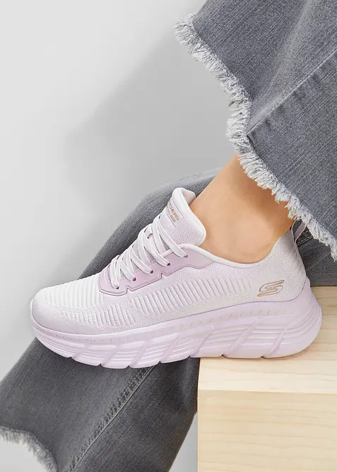 Chunky sneakers med memoryskum fra Skechers&nbsp;, Skechers