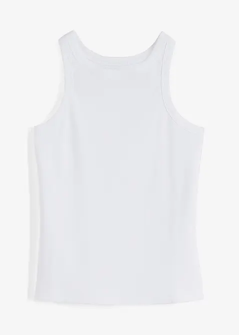 Ribbet singlet, bonprix