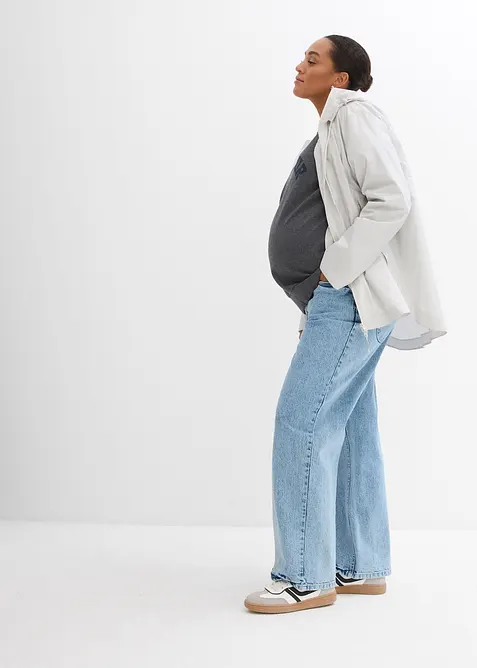 Mammajakke i ultralett, vann- og vindavvisende materiale, bonprix