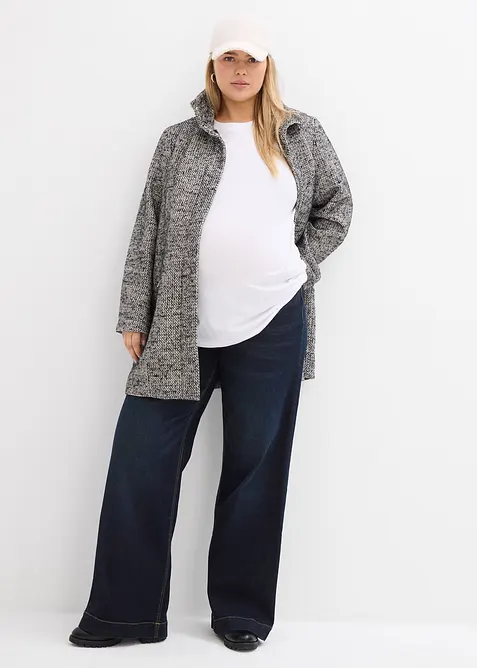 Mammatopper i økologisk bomull (2-pack), bonprix