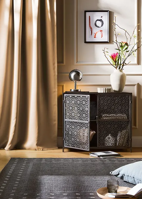 Mørkleggingsgardin, i flere størrelser (1-pack), bonprix