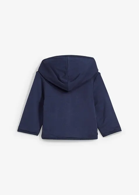 Anvendelig, vendbar hettejakke, bonprix