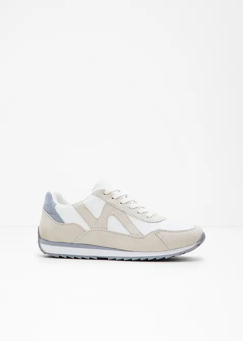 Sneakers med profilert s&aring;le, bonprix