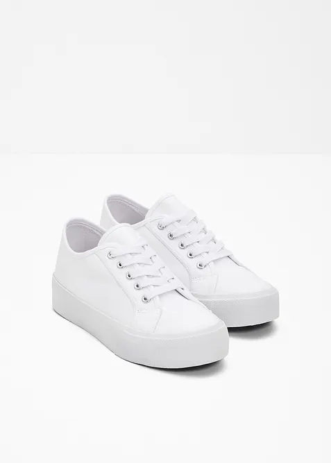 Platåsneakers, bonprix