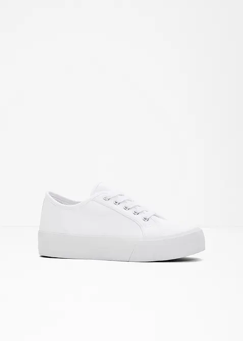 Platåsneakers, bonprix