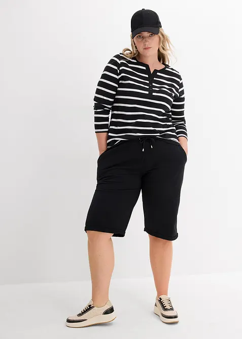 Bestefartr&oslash;ye i &oslash;kologisk bomull, bonprix