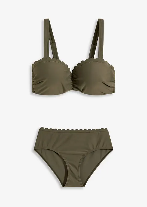 Bøyle-bikini (2-delt sett), bonprix