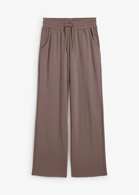 Bukse i interlock-materiale, bonprix