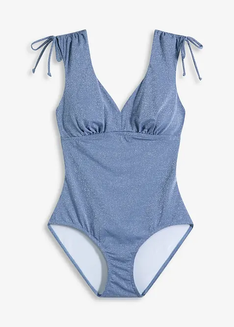 Light shape badedrakt i glitrende materiale, bonprix