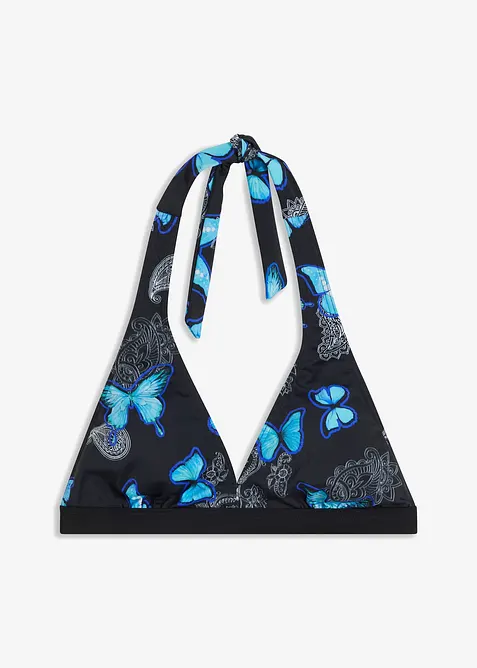 Halterneck-bikinitopp, bonprix