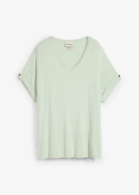 Topp i lett viskosemiks, bonprix