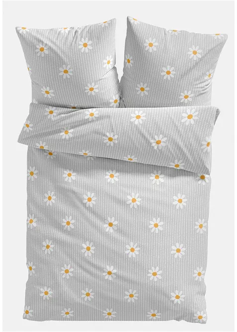 Sengesett i bomullsmiks, bonprix