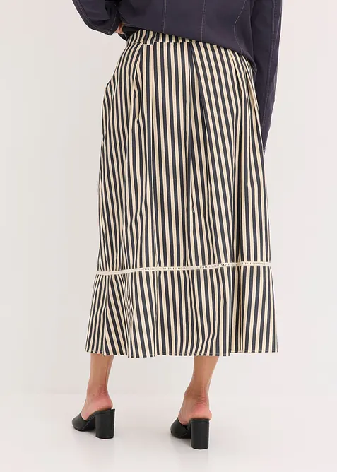 Maxiskj&oslash;rt med blonder, bonprix