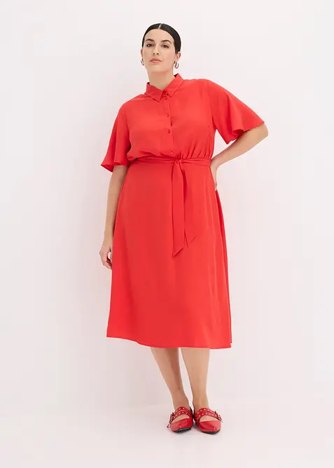 Skjortekjole, bonprix