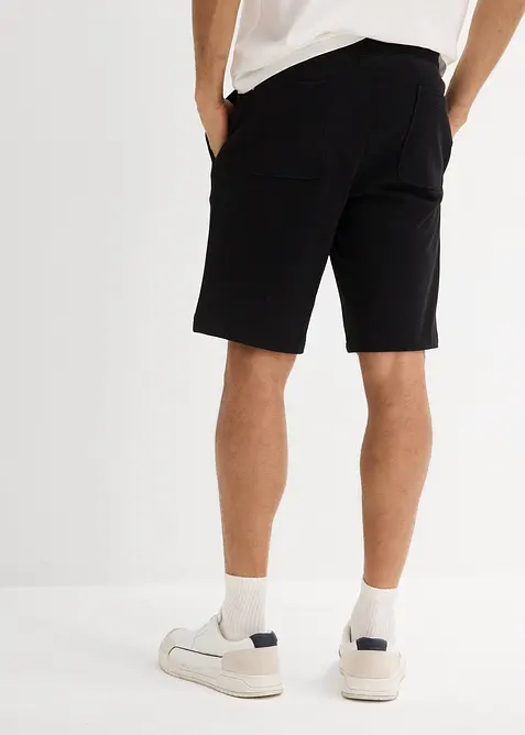 Sweatbermuda (2-pack), bonprix