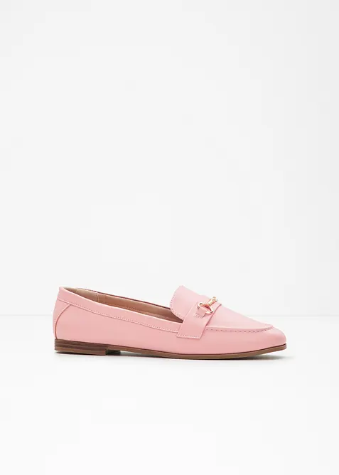 Loafers med spenne, bonprix