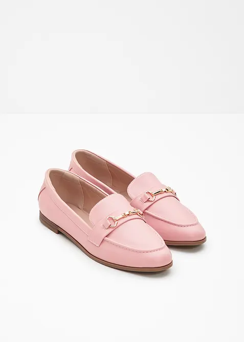 Loafers med spenne, bonprix