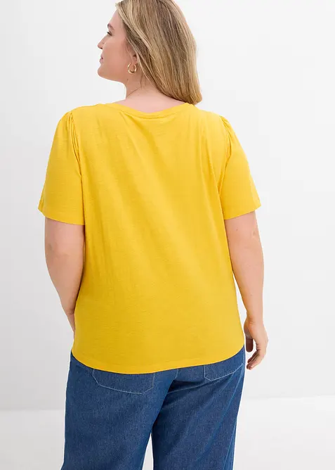 T-skjorte i 100% bomull, bonprix