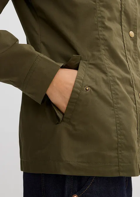 Jakke med ståkrage, bonprix