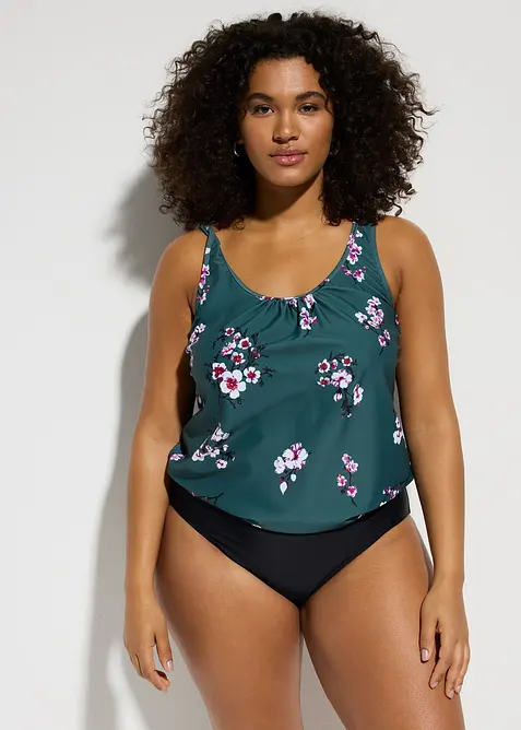 Badedrakt i ballongmodell, bonprix