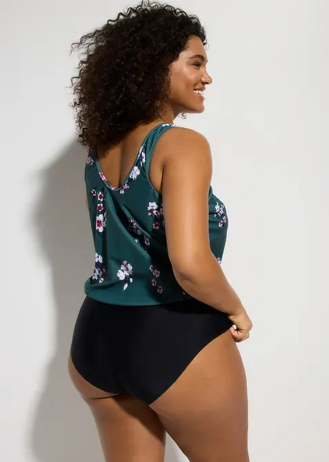 Badedrakt i ballongmodell, bonprix