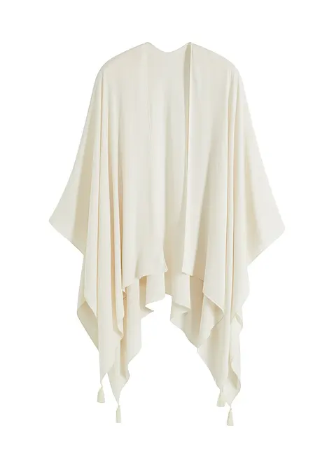 Lett sommerponcho, bonprix