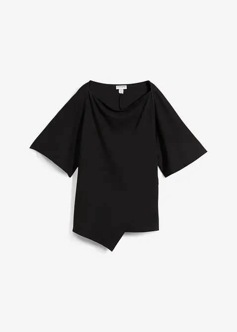 Topp i &oslash;kologisk bomull, bonprix