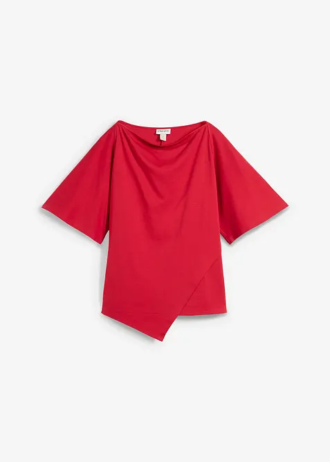 Topp i &oslash;kologisk bomull, bonprix