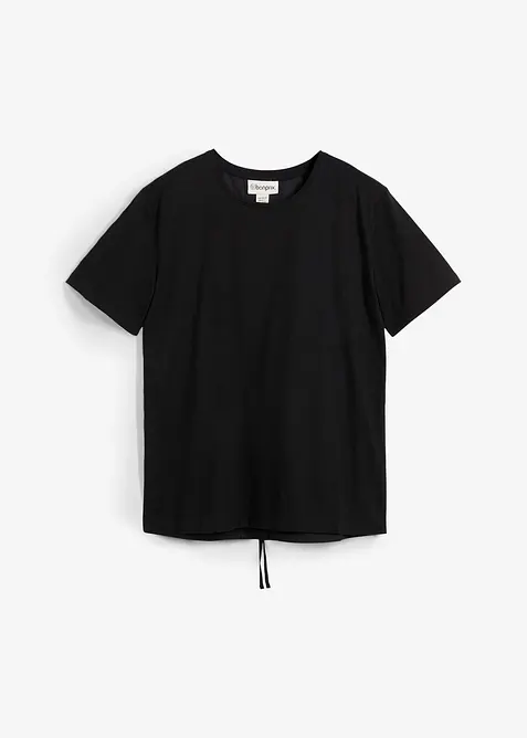 T-skjorte i økologisk bomull, bonprix