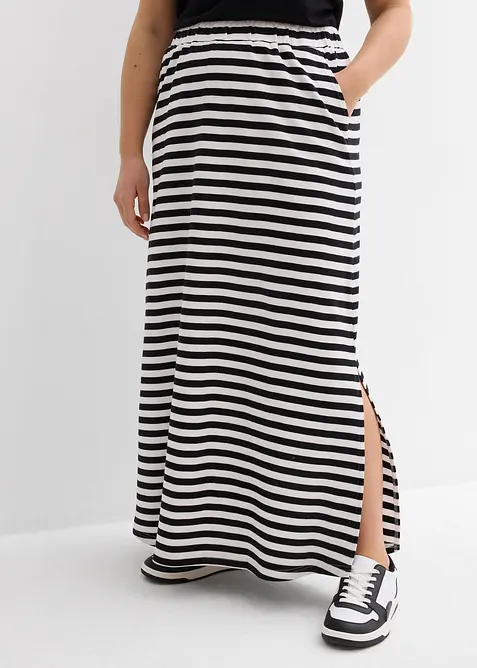 Maxiskj&oslash;rt i &oslash;kologisk bomull, bonprix