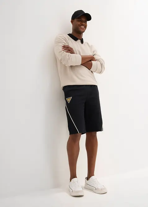 Pull on-bermudashorts, bonprix