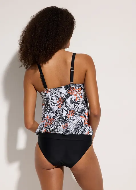 Oversized tankini (2-delt sett), bonprix