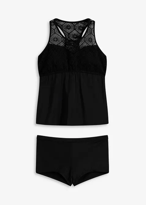 Tankini (2-delt sett), bonprix