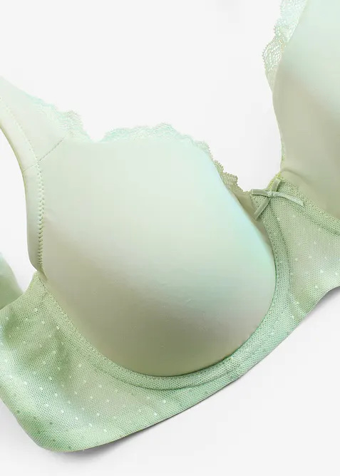 Padded-BH med polstrede stropper, bonprix