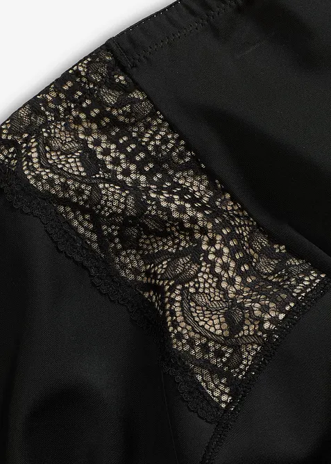 Shape-sykkelbukse, middels formende, bonprix