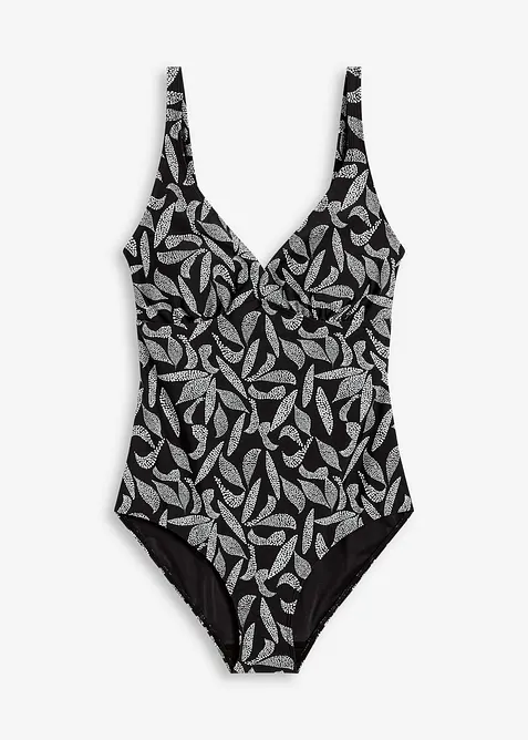 Shape-badedrakt, middels formende, bonprix