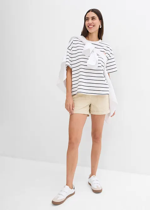 Twill-shorts, bonprix