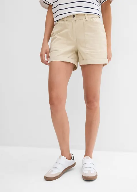 Twill-shorts, bonprix