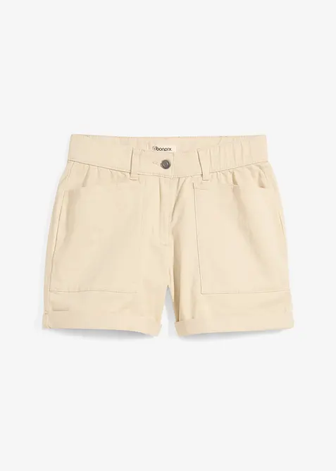 Twill-shorts, bonprix
