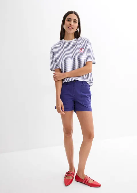 Twill-shorts, bonprix