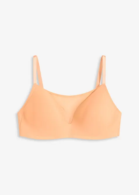 Padded-BH uten bøyle, med mesh, bonprix