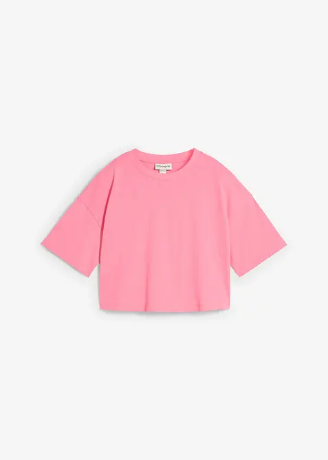 Topp i økologisk bomull, bonprix