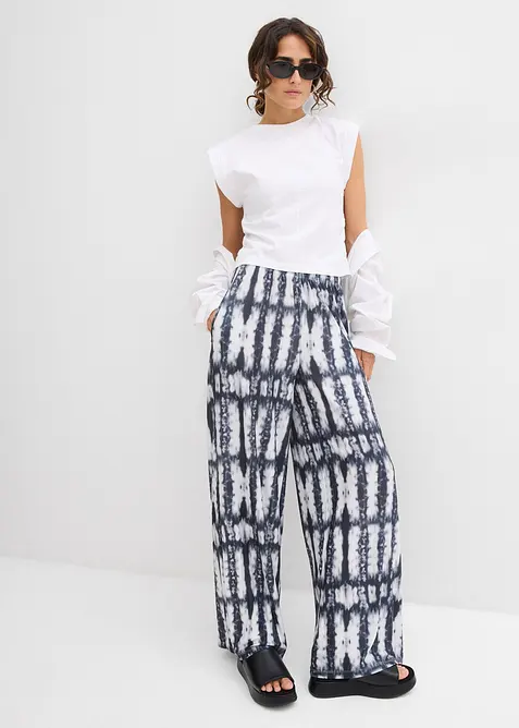 Topp i 100% bomull, bonprix