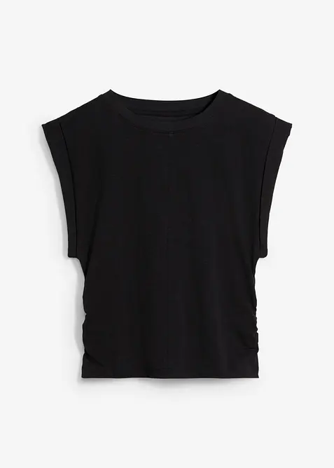 Topp i 100% bomull, bonprix